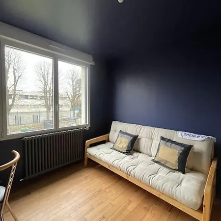 Charmante Maison De Semesterbostad